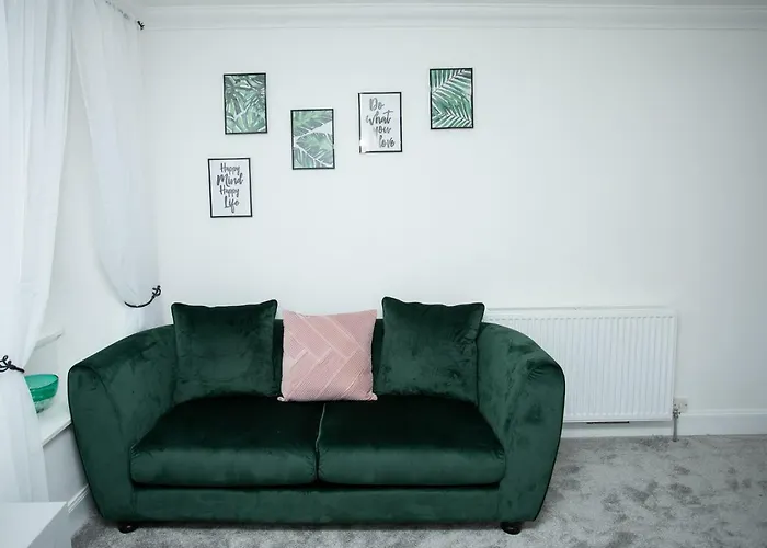 Greyfriars Flat